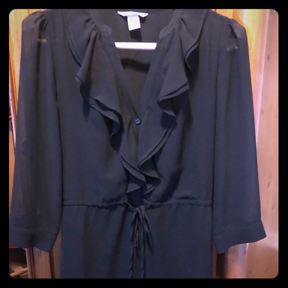 Little Black Dress!